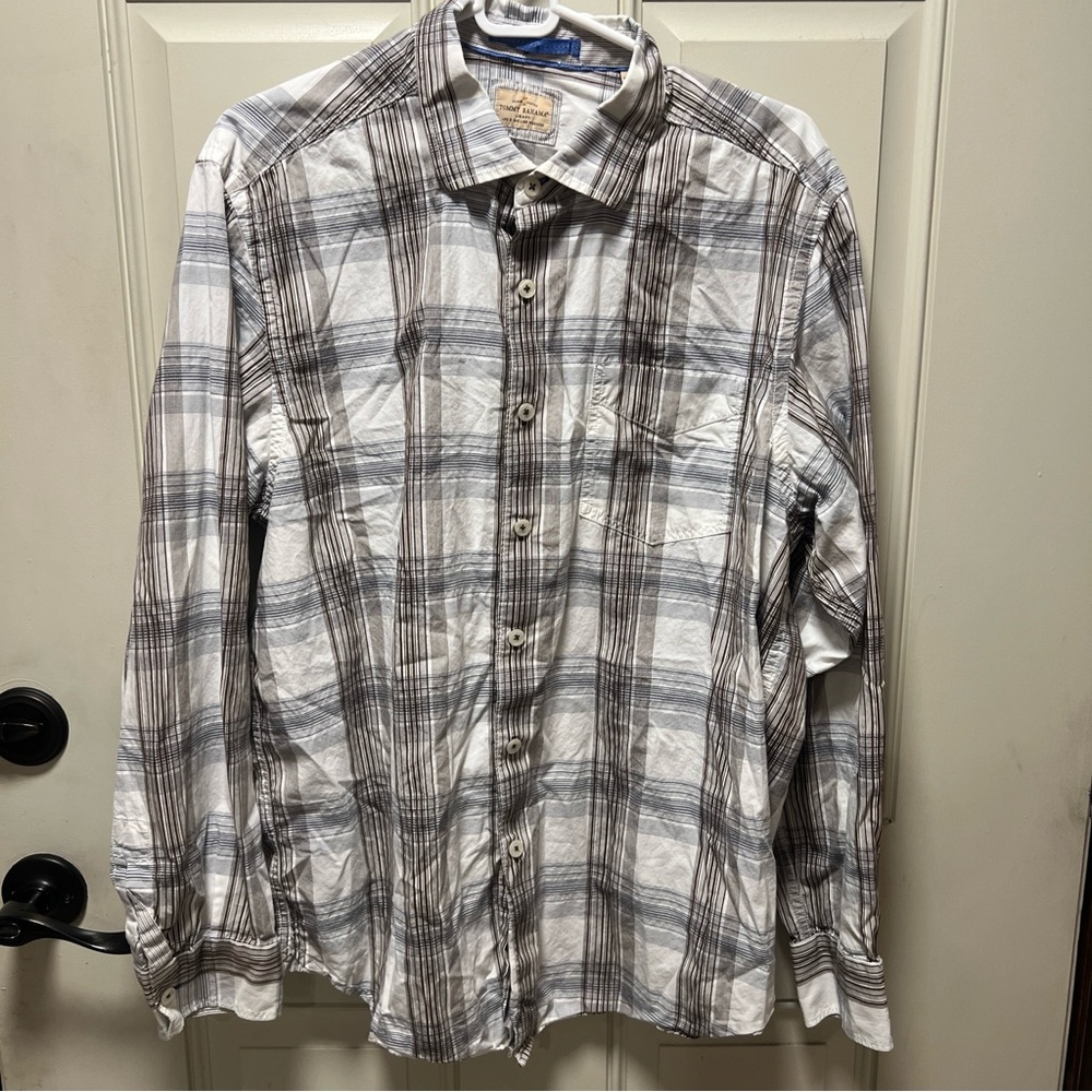 Tommy Bahama Jean button up